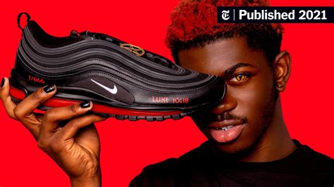 Lil Nas X Satan Shoes controversy