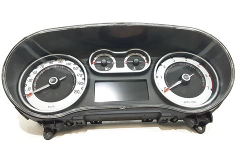 quadro strumenti fiat 500l guasto