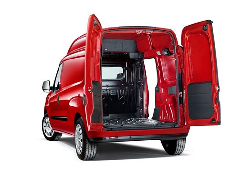 Fiat Doblò Cargo Maxi