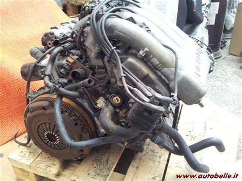Motore Golf GTI III 16 valvole