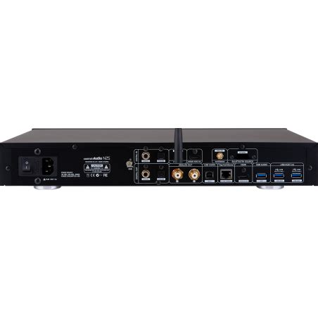 Cocktail Audio N25 frontale
