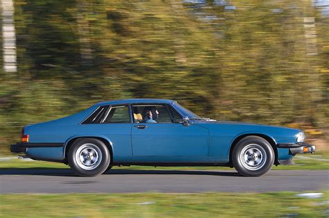 Jaguar XJ-S prima serie