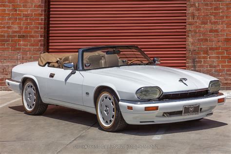 Jaguar XJS Convertibile