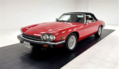 Jaguar XJS V12 posteriore restyling