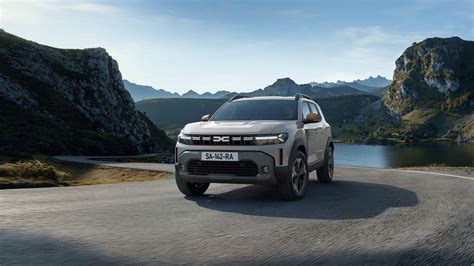 Rendering del futuro Dacia Duster