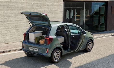 Kia Picanto in fase di test qualitativi