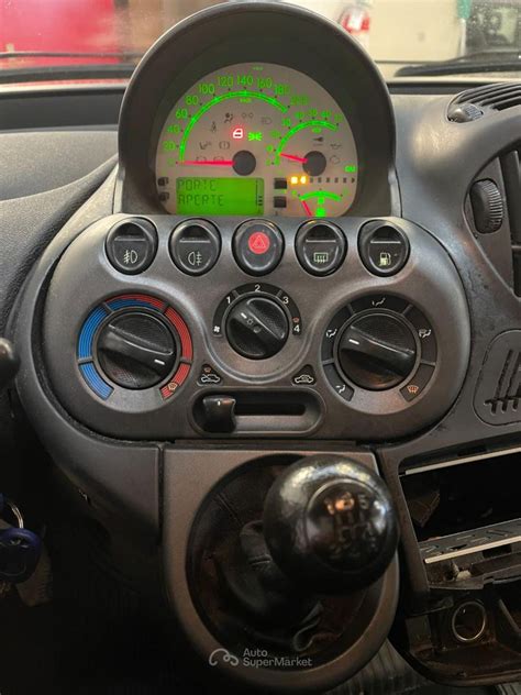 Fiat Multipla Family con lettore DVD