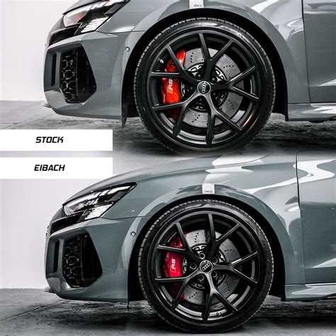 Differenza tra abbassamento Pro-Kit e Sportline Eibach
