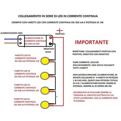 Schema collegamento resistenze per simulare airbag