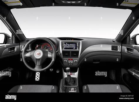 Cruscotto della Subaru Impreza