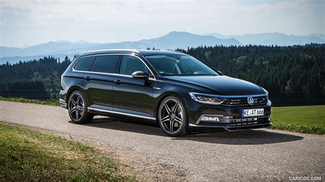 Volkswagen Passat B8 in anteprima
