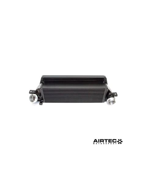 Schema comparativo intercooler standard vs maggiorato