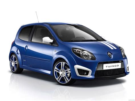 Renault Twingo II RS Gordini