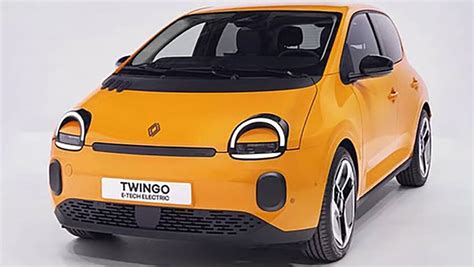 Twingo I di colore bianco