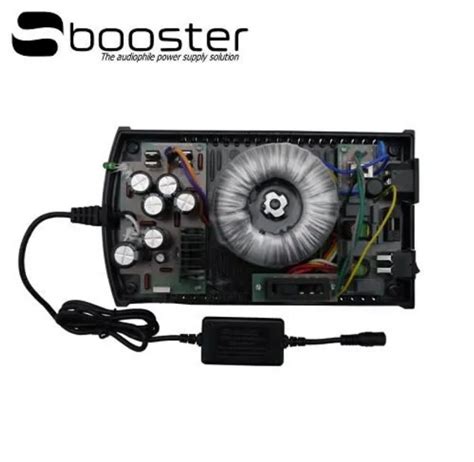sbooster alimentatore lineare
