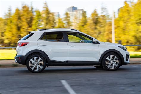 Kia Stonic con tetto a contrasto