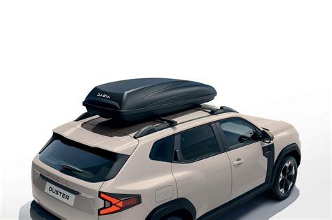Dacia Jogger accessori