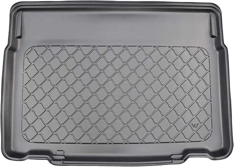 Vassoio bagagliaio su misura Citroen C5 Tourer
