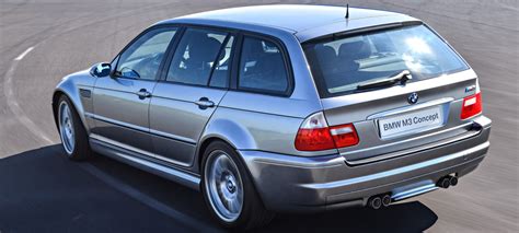 BMW M3 E46 Touring Concept