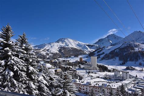 Immagine del comprensorio sciistico del Rosskopf in inverno