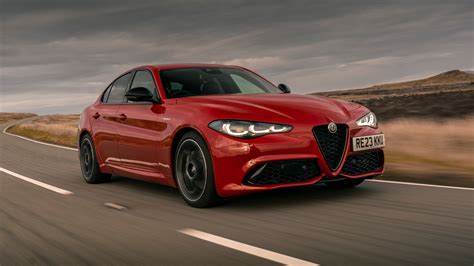 Profilo laterale Alfa Romeo Giulietta