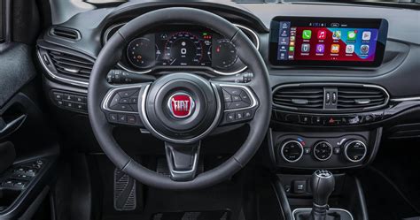 Interni Fiat Tipo SW