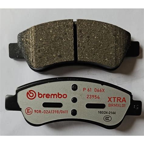 Pastiglie Freno Brembo Xtra
