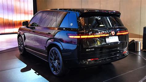 Schema propulsione Denza N9