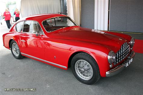 Ferrari 195 Inter Coupé d'epoca