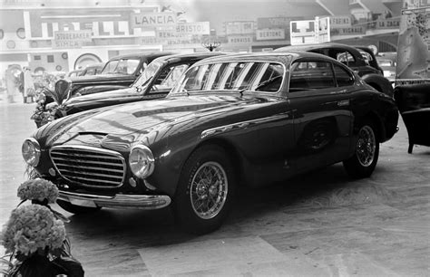 Ferrari 195 Inter in mostra al Salone di Torino