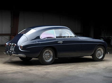 Ferrari 195 Inter Coupé blu scuro