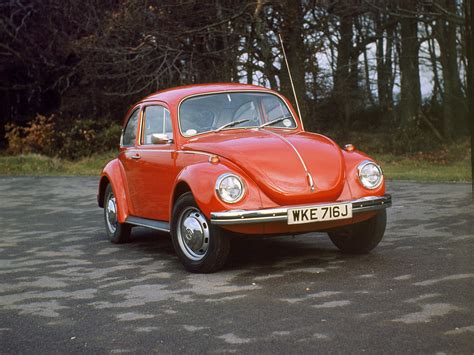 Volkswagen Maggiolino in Messico