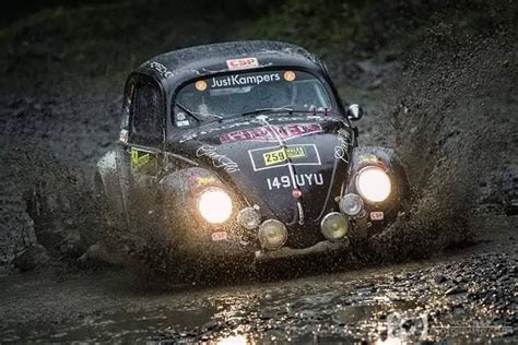 Volkswagen Maggiolino da rally