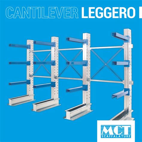 Prolunga Cantilever per il trasporto di oggetti lunghi