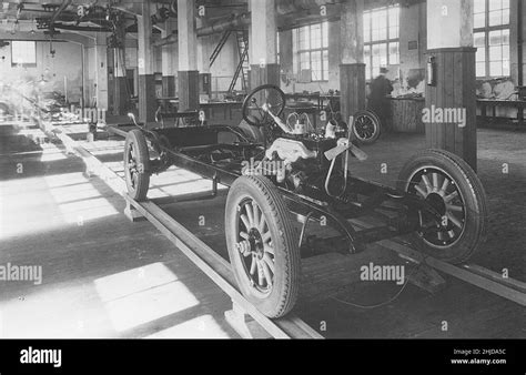 Stabilimento Volvo Göteborg 1927