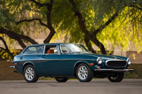 Volvo P1800 ES