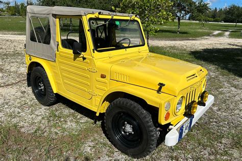 Vecchi modelli Suzuki LJ80