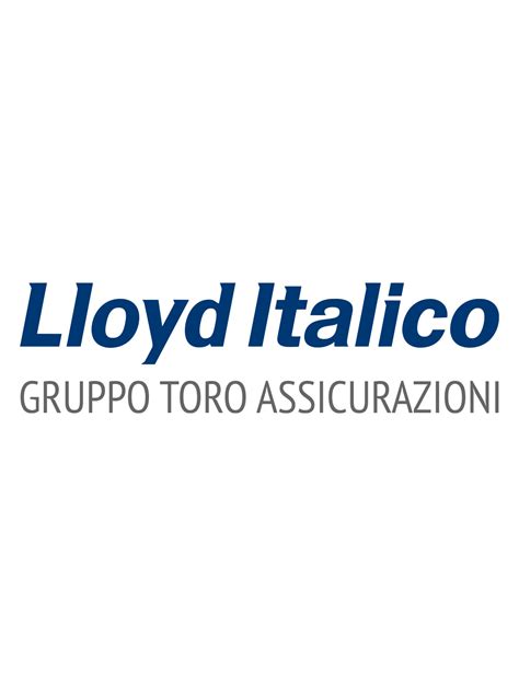 Logo storico del Lloyd Italico