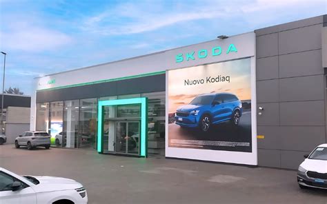 Concessionaria Skoda