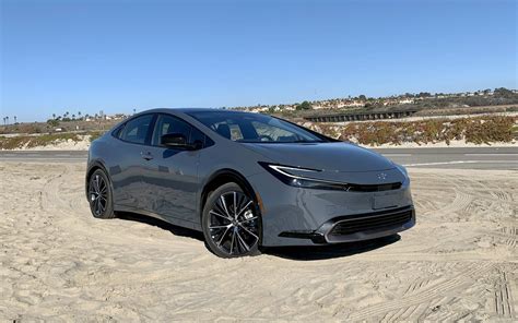 Toyota Prius 2023