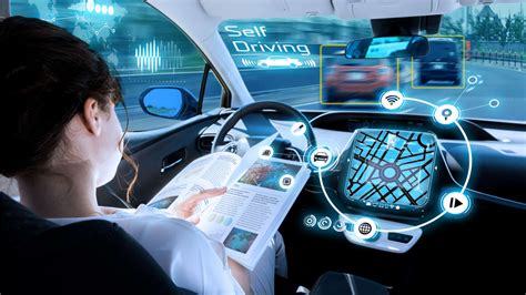 Guida autonoma in auto
