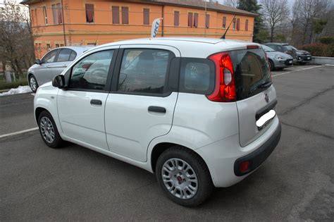 Fiat Panda 1200 Benzina GPL esterni
