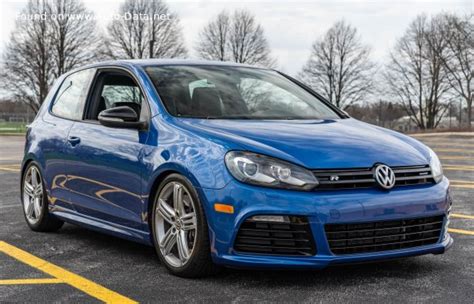 Volkswagen Golf VI frontale