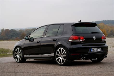 Volkswagen Golf VI posteriore