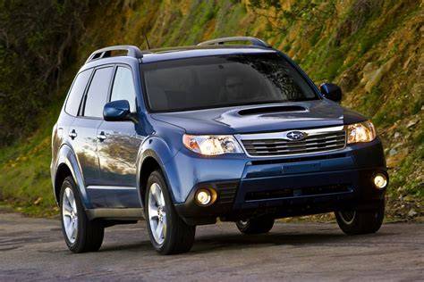 Subaru Forester 2011