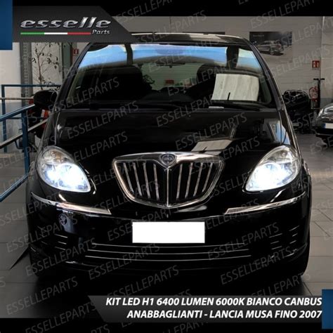 Dettaglio frontale Lancia Musa