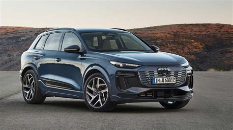 Audi Q6 e-tron e la transizione elettrica del marchio premium