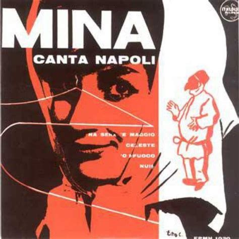 Mina che canta 