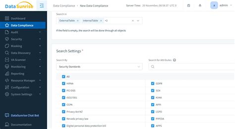 Screenshot dell'interfaccia utente dell'app Genertel+