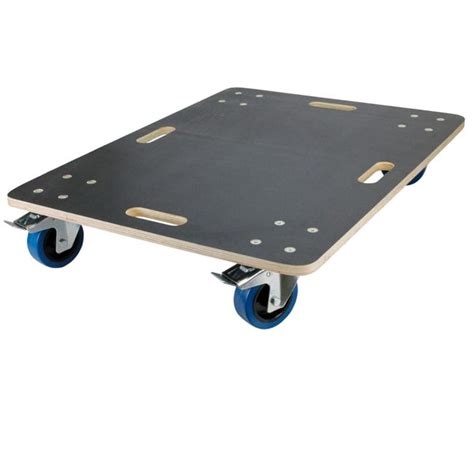 Carrello per trasporto mobili